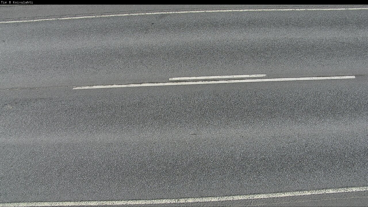 Weather Camera Image Road 8 Mustasaari, Koivulahti, Mustasaari, Pohjanmaa