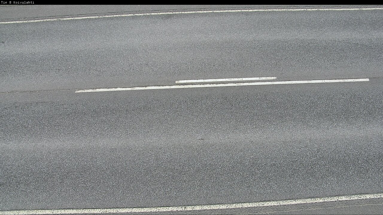 Weather Camera Image Road 8 Mustasaari, Koivulahti, Mustasaari, Pohjanmaa