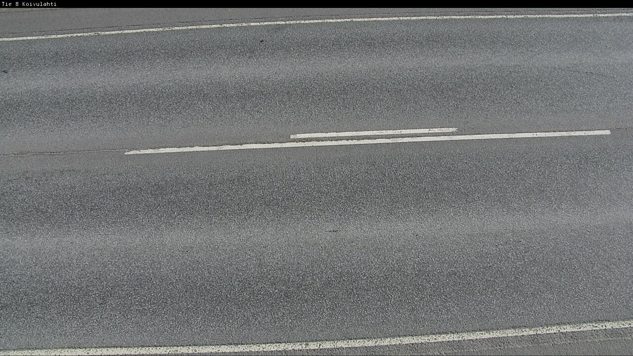 Weather Camera Image Road 8 Mustasaari, Koivulahti, Mustasaari, Pohjanmaa