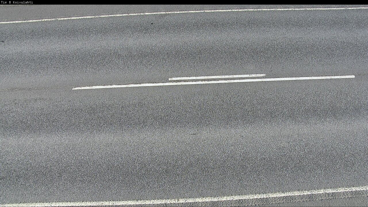 Weather Camera Image Road 8 Mustasaari, Koivulahti, Mustasaari, Pohjanmaa
