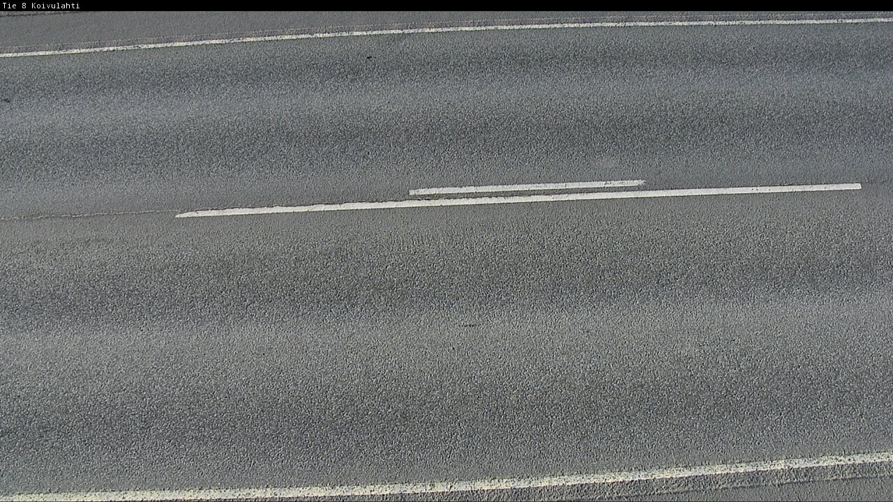 Weather Camera Image Road 8 Mustasaari, Koivulahti, Mustasaari, Pohjanmaa