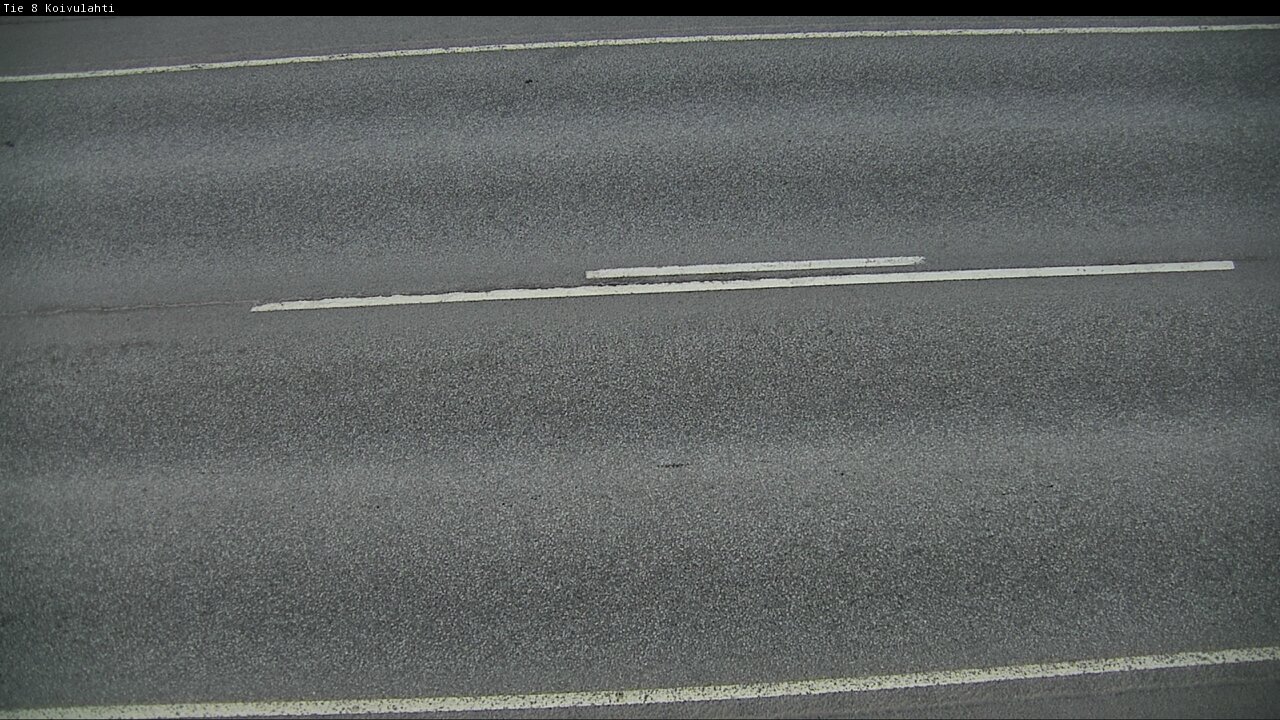 Weather Camera Image Road 8 Mustasaari, Koivulahti, Mustasaari, Pohjanmaa