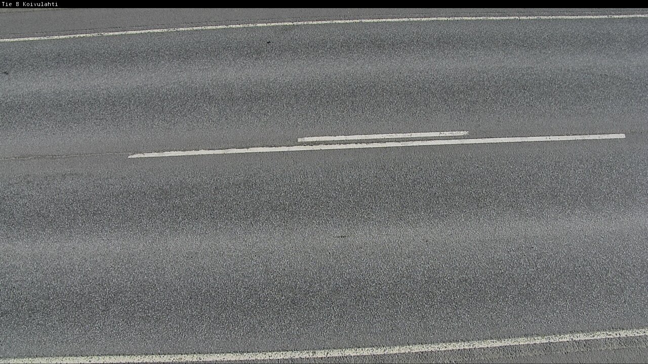 Weather Camera Image Road 8 Mustasaari, Koivulahti, Mustasaari, Pohjanmaa