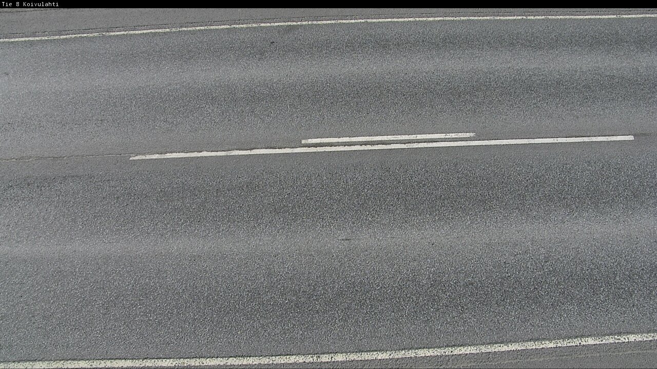 Weather Camera Image Road 8 Mustasaari, Koivulahti, Mustasaari, Pohjanmaa