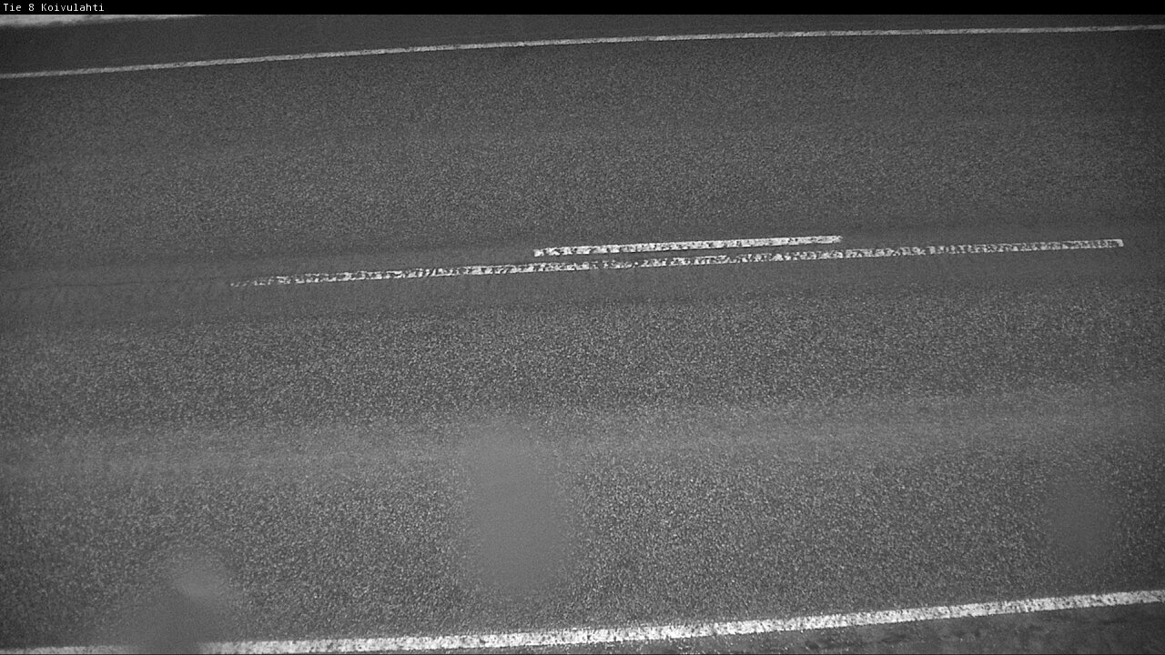 Weather Camera Image Road 8 Mustasaari, Koivulahti, Mustasaari, Pohjanmaa