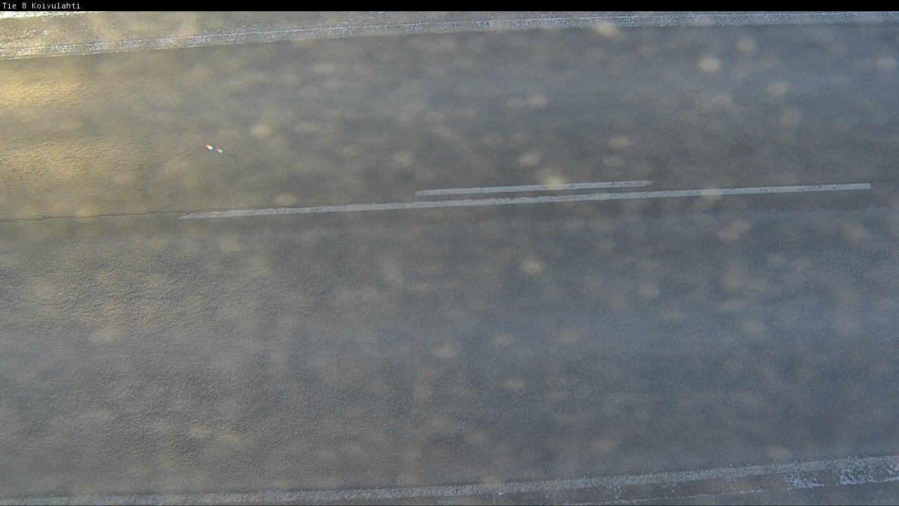 Weather Camera Image Väg 8 Korsholm, Kvevlax, Mustasaari, Pohjanmaa