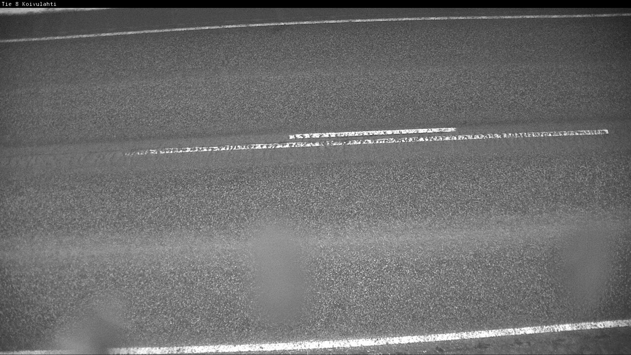 Weather Camera Image Road 8 Mustasaari, Koivulahti, Mustasaari, Pohjanmaa