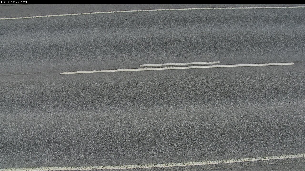 Weather Camera Image Road 8 Mustasaari, Koivulahti, Mustasaari, Pohjanmaa