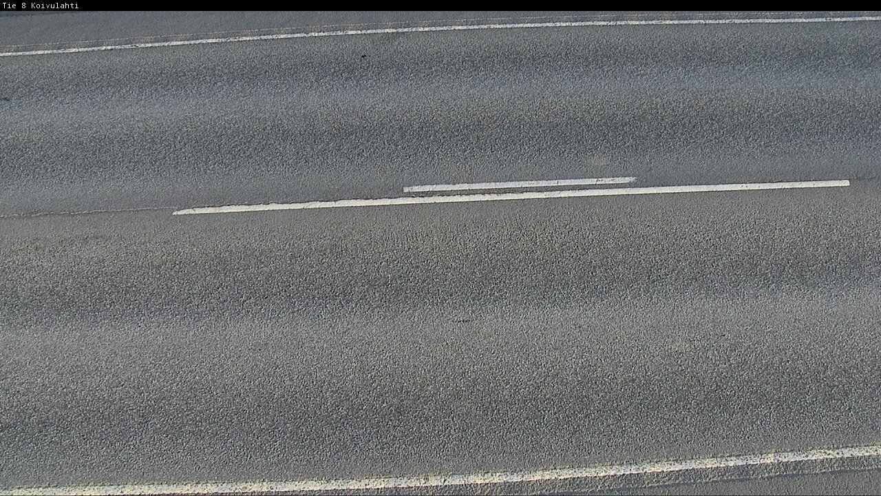 Weather Camera Image Road 8 Mustasaari, Koivulahti, Mustasaari, Pohjanmaa