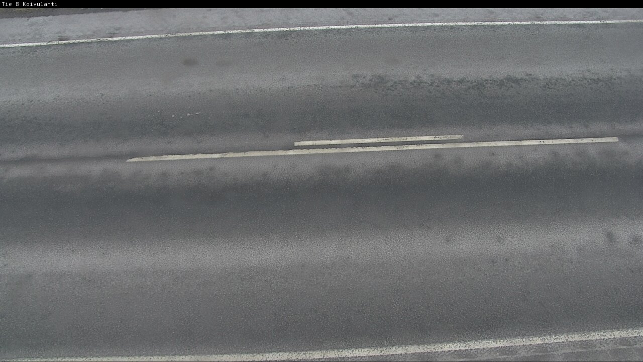Weather Camera Image Road 8 Mustasaari, Koivulahti, Mustasaari, Pohjanmaa