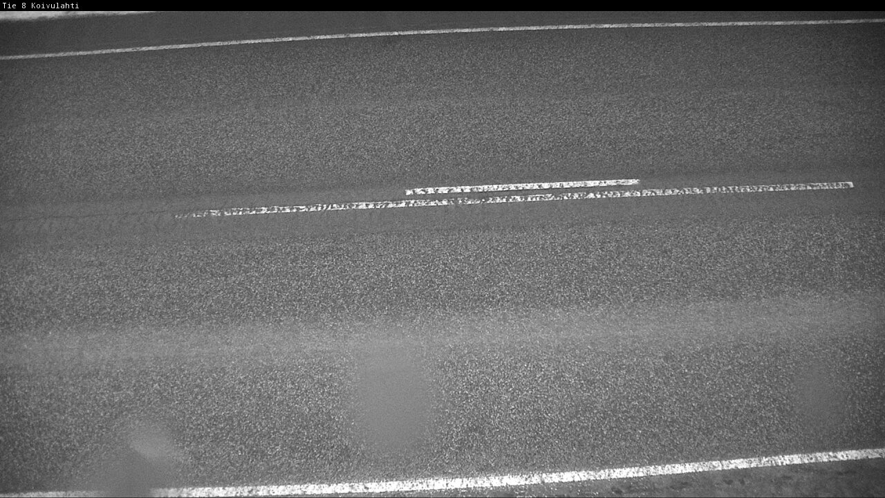 Weather Camera Image Road 8 Mustasaari, Koivulahti, Mustasaari, Pohjanmaa