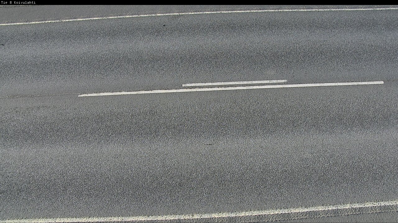 Weather Camera Image Road 8 Mustasaari, Koivulahti, Mustasaari, Pohjanmaa