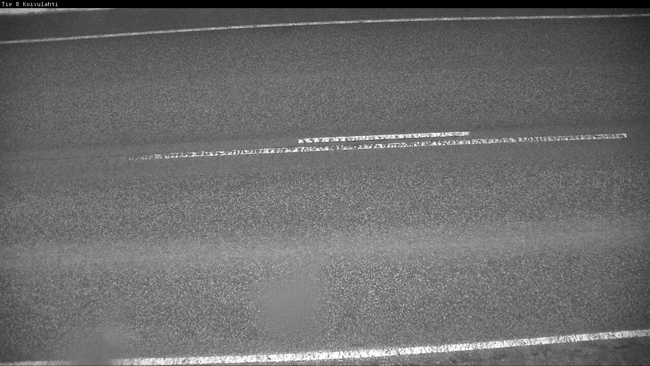 Weather Camera Image Road 8 Mustasaari, Koivulahti, Mustasaari, Pohjanmaa