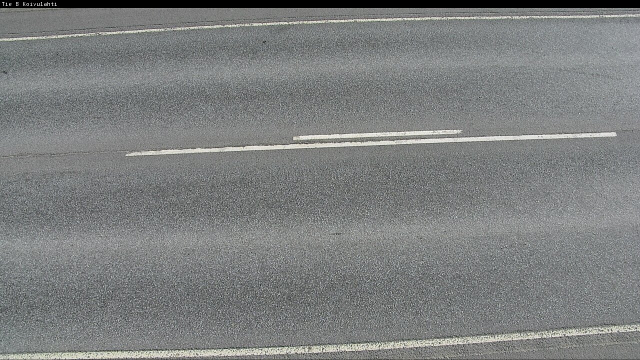 Weather Camera Image Road 8 Mustasaari, Koivulahti, Mustasaari, Pohjanmaa