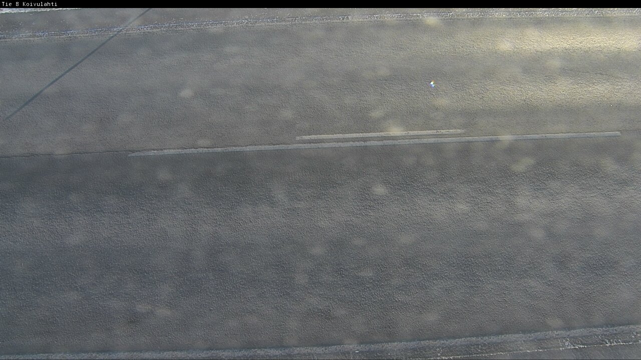 Weather Camera Image Väg 8 Korsholm, Kvevlax, Mustasaari, Pohjanmaa