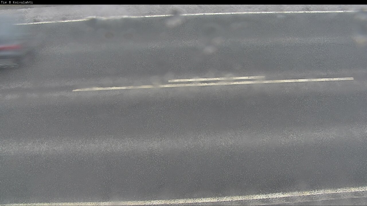 Weather Camera Image Road 8 Mustasaari, Koivulahti, Mustasaari, Pohjanmaa