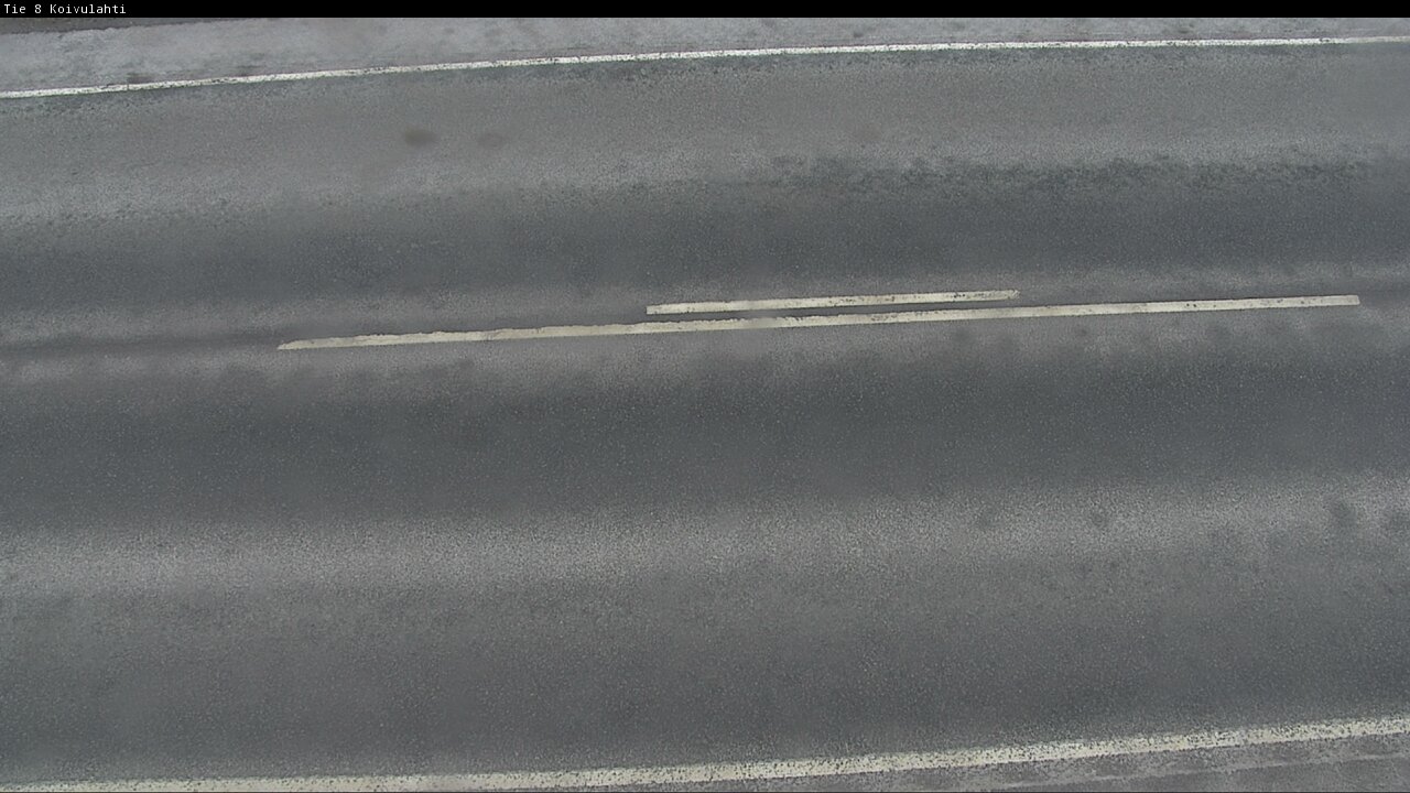 Weather Camera Image Road 8 Mustasaari, Koivulahti, Mustasaari, Pohjanmaa