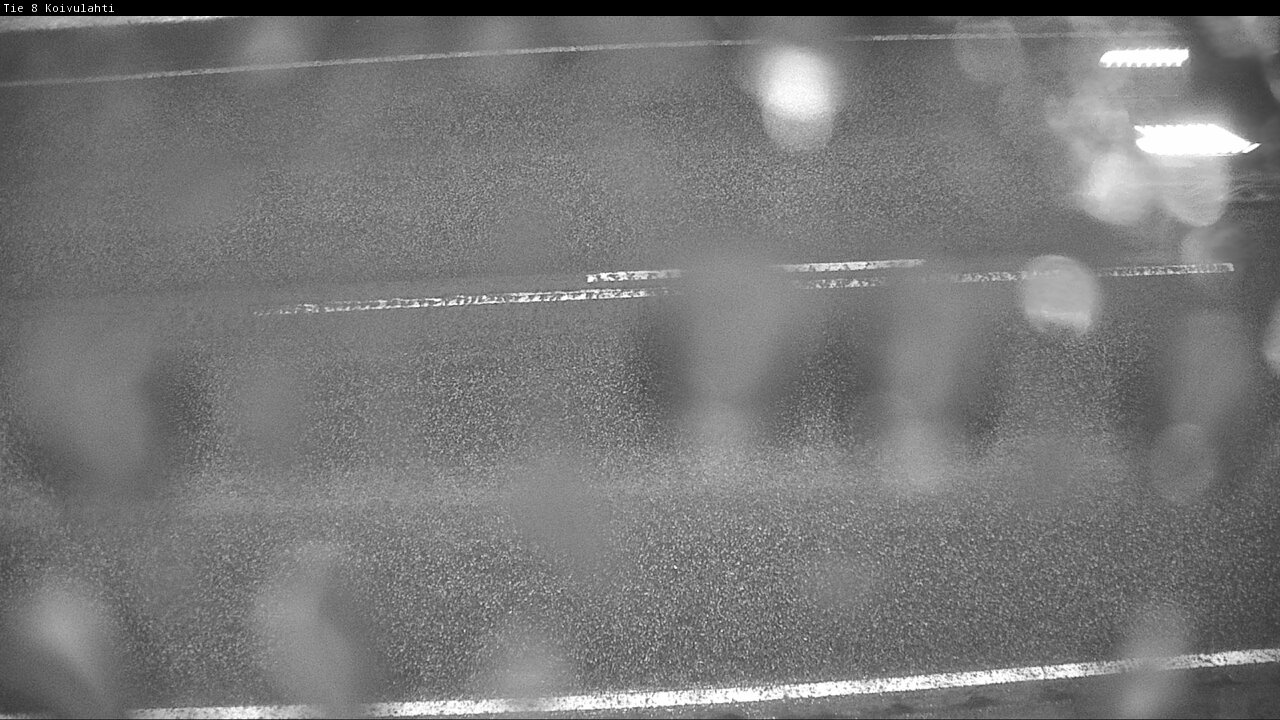 Weather Camera Image Road 8 Mustasaari, Koivulahti, Mustasaari, Pohjanmaa