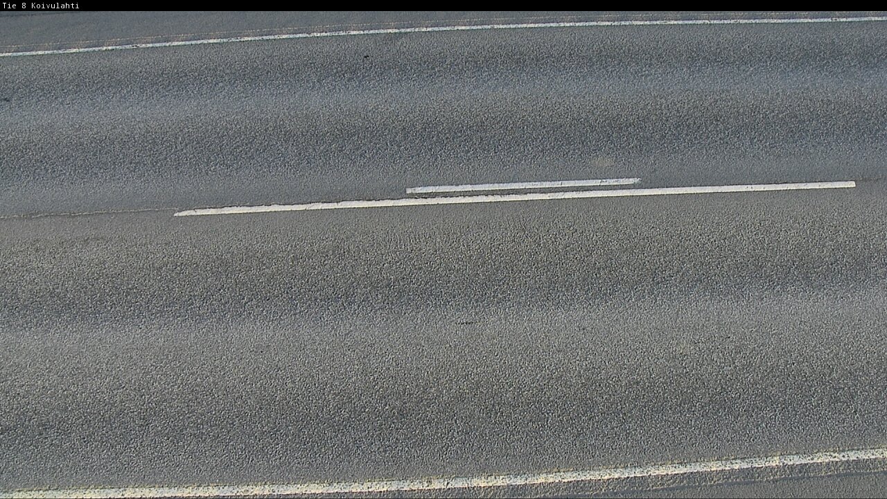 Weather Camera Image Road 8 Mustasaari, Koivulahti, Mustasaari, Pohjanmaa
