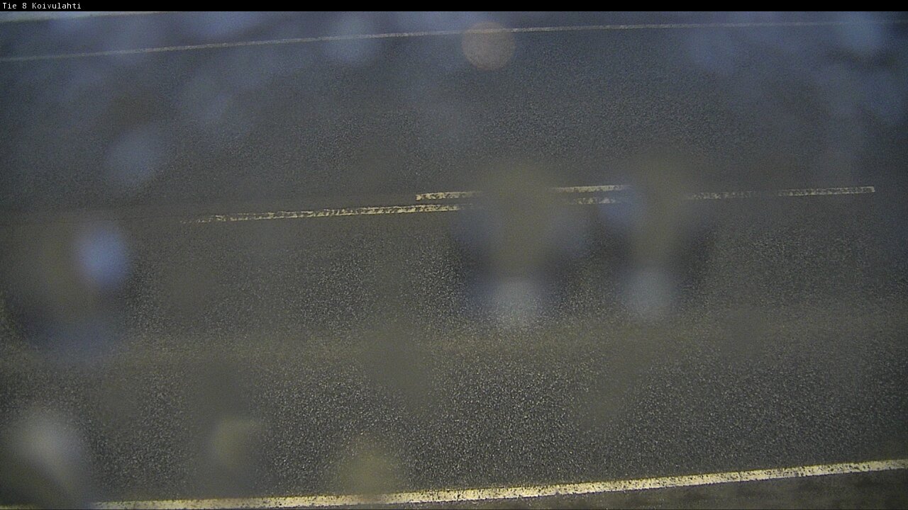 Weather Camera Image Road 8 Mustasaari, Koivulahti, Mustasaari, Pohjanmaa