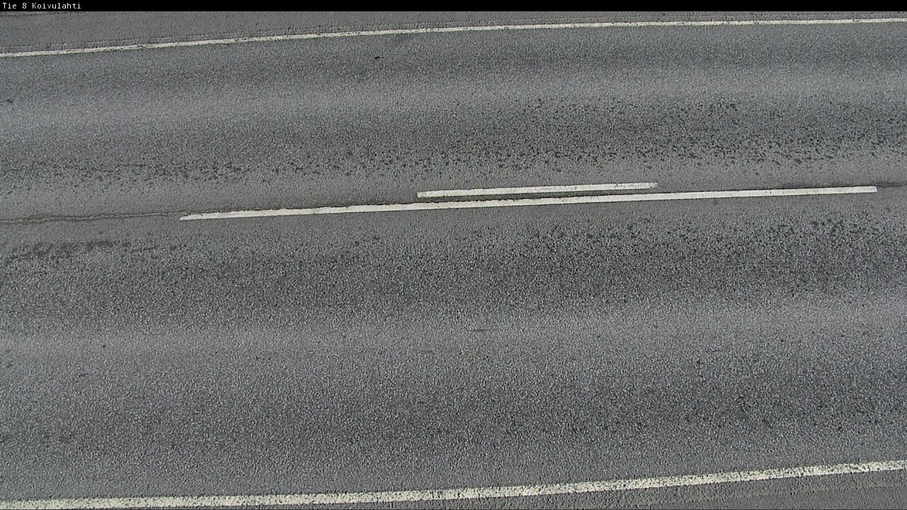 Weather Camera Image Road 8 Mustasaari, Koivulahti, Mustasaari, Pohjanmaa