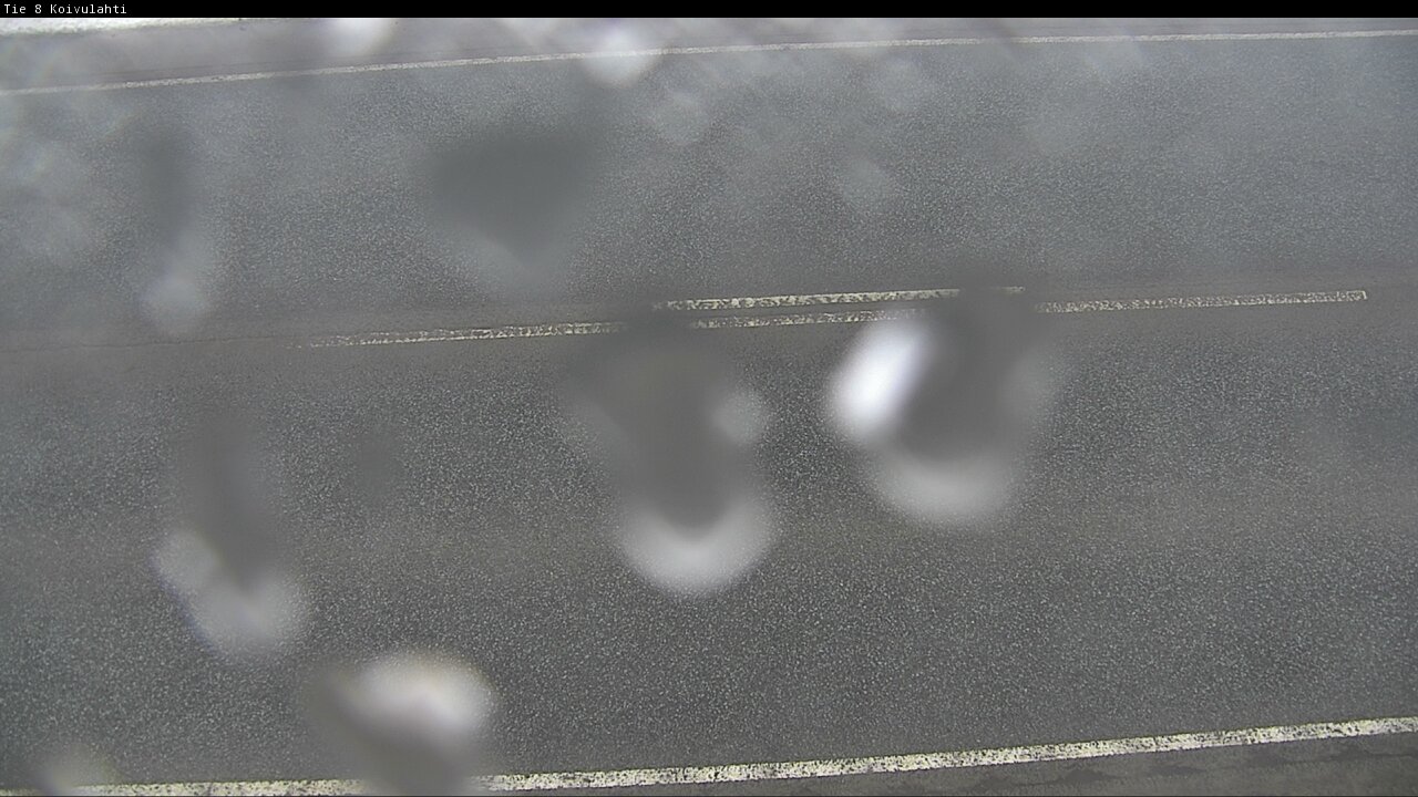 Weather Camera Image Road 8 Mustasaari, Koivulahti, Mustasaari, Pohjanmaa