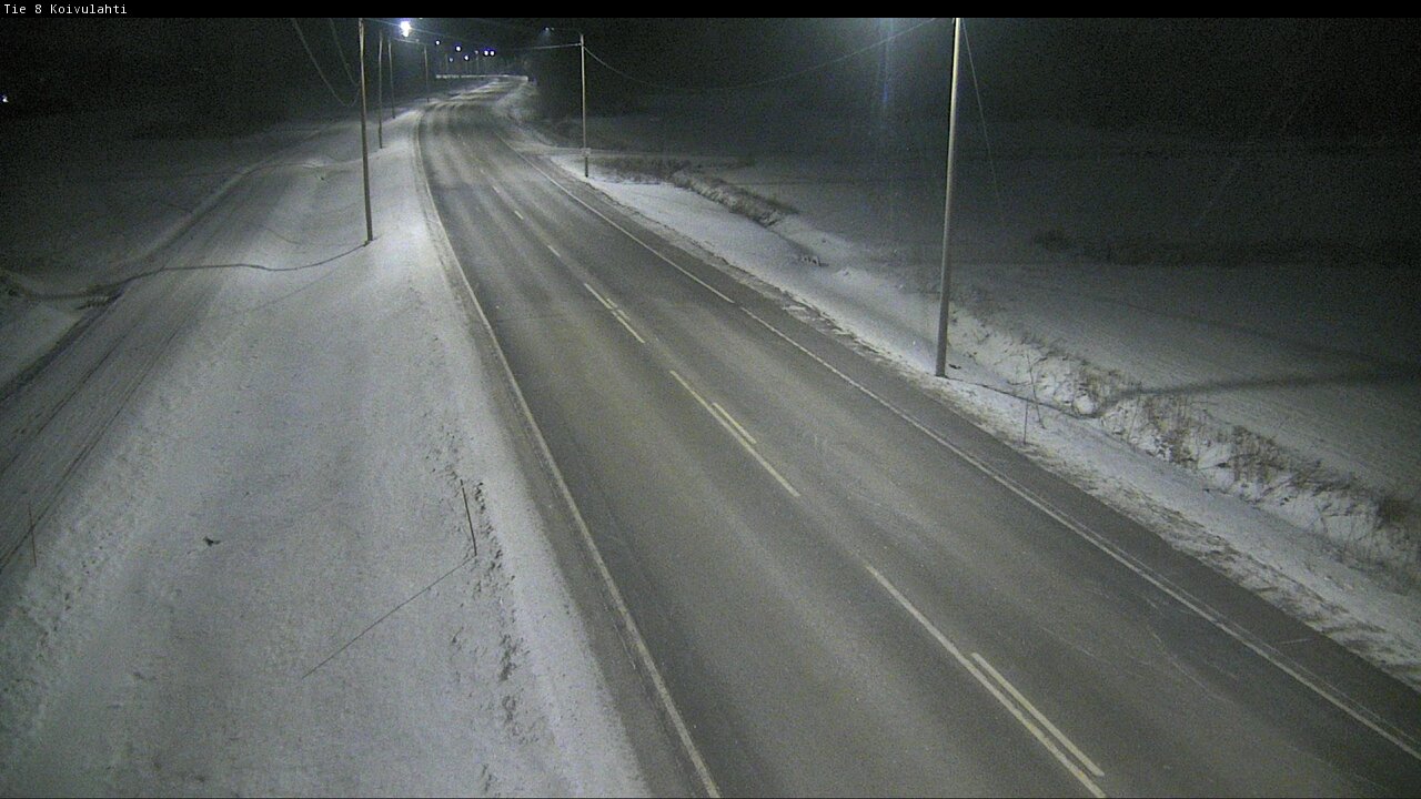 Kelikamerat Kuva Tie 8 Mustasaari, Koivulahti, Mustasaari, Pohjanmaa