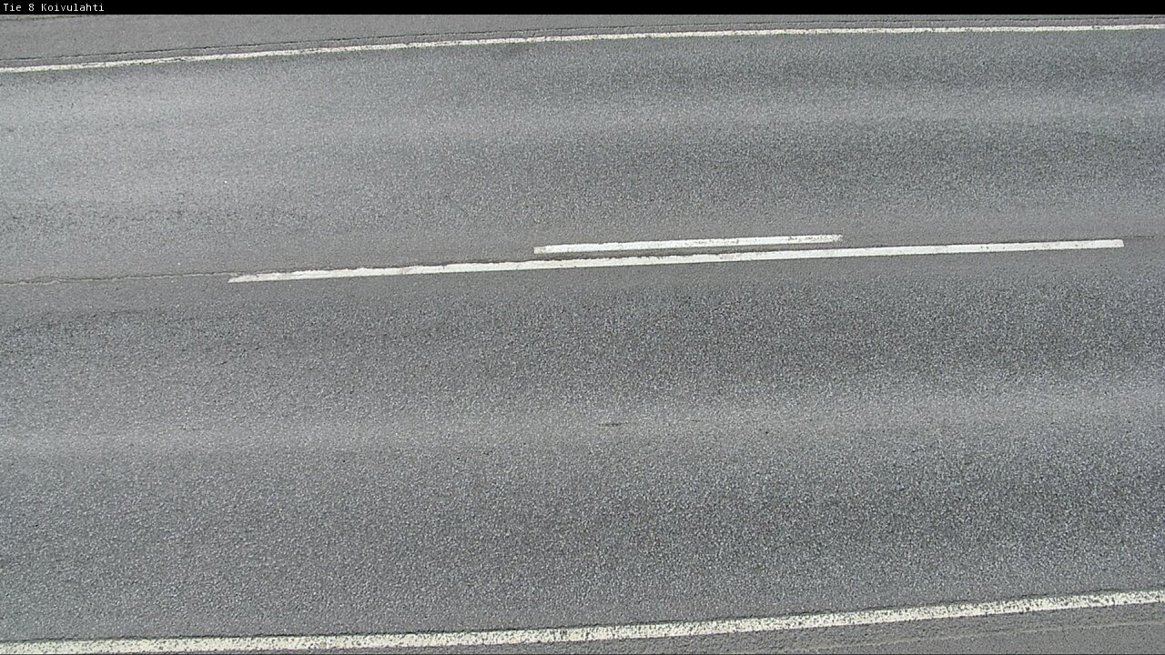Weather Camera Image Road 8 Mustasaari, Koivulahti, Mustasaari, Pohjanmaa
