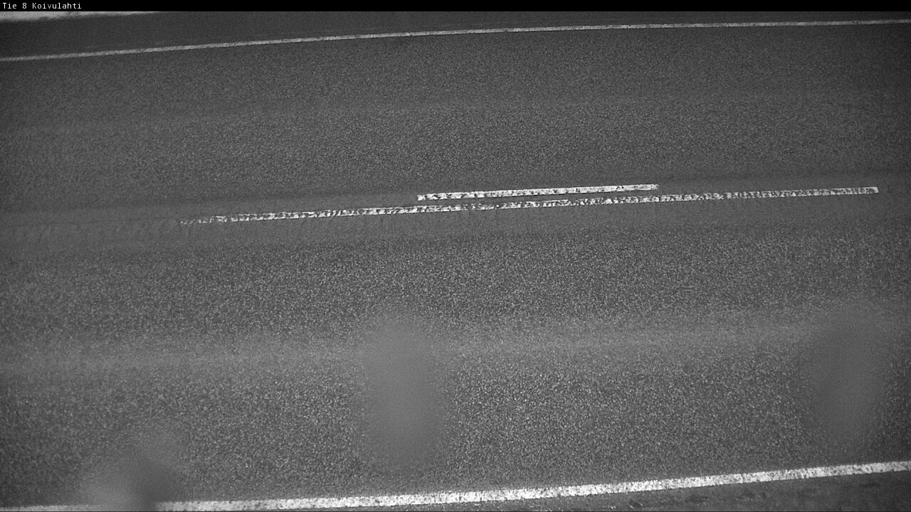 Weather Camera Image Road 8 Mustasaari, Koivulahti, Mustasaari, Pohjanmaa