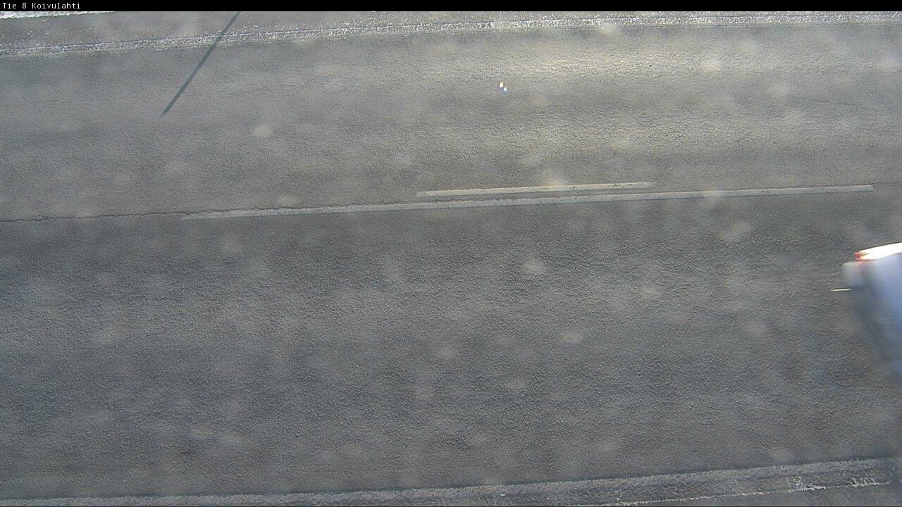 Weather Camera Image Väg 8 Korsholm, Kvevlax, Mustasaari, Pohjanmaa