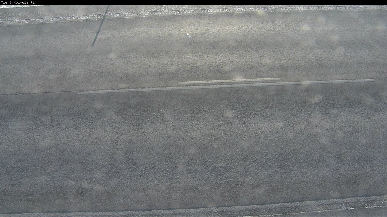 Weather Camera Image Väg 8 Korsholm, Kvevlax, Mustasaari, Pohjanmaa