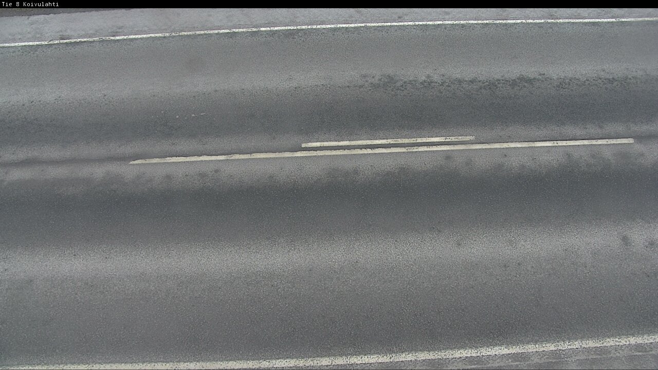 Weather Camera Image Väg 8 Korsholm, Kvevlax, Mustasaari, Pohjanmaa