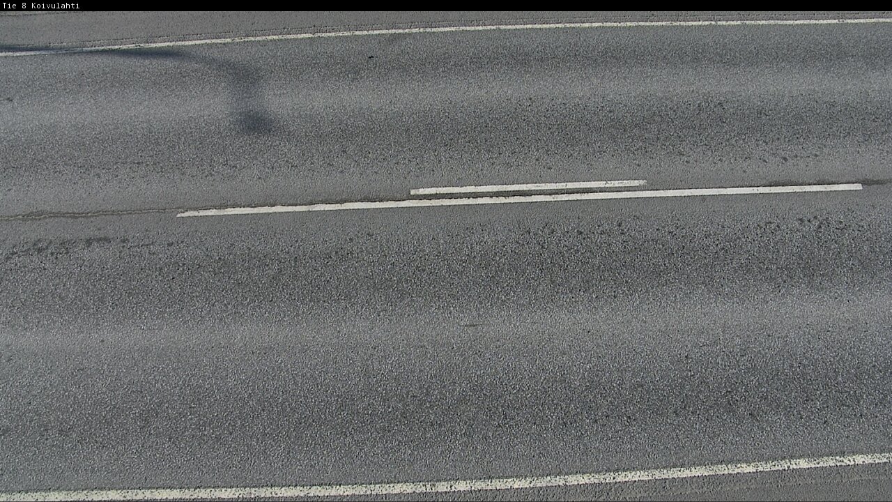 Weather Camera Image Road 8 Mustasaari, Koivulahti, Mustasaari, Pohjanmaa
