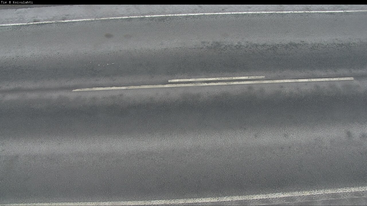 Weather Camera Image Road 8 Mustasaari, Koivulahti, Mustasaari, Pohjanmaa