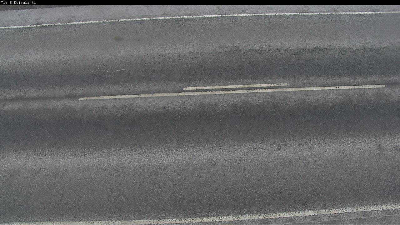 Weather Camera Image Road 8 Mustasaari, Koivulahti, Mustasaari, Pohjanmaa