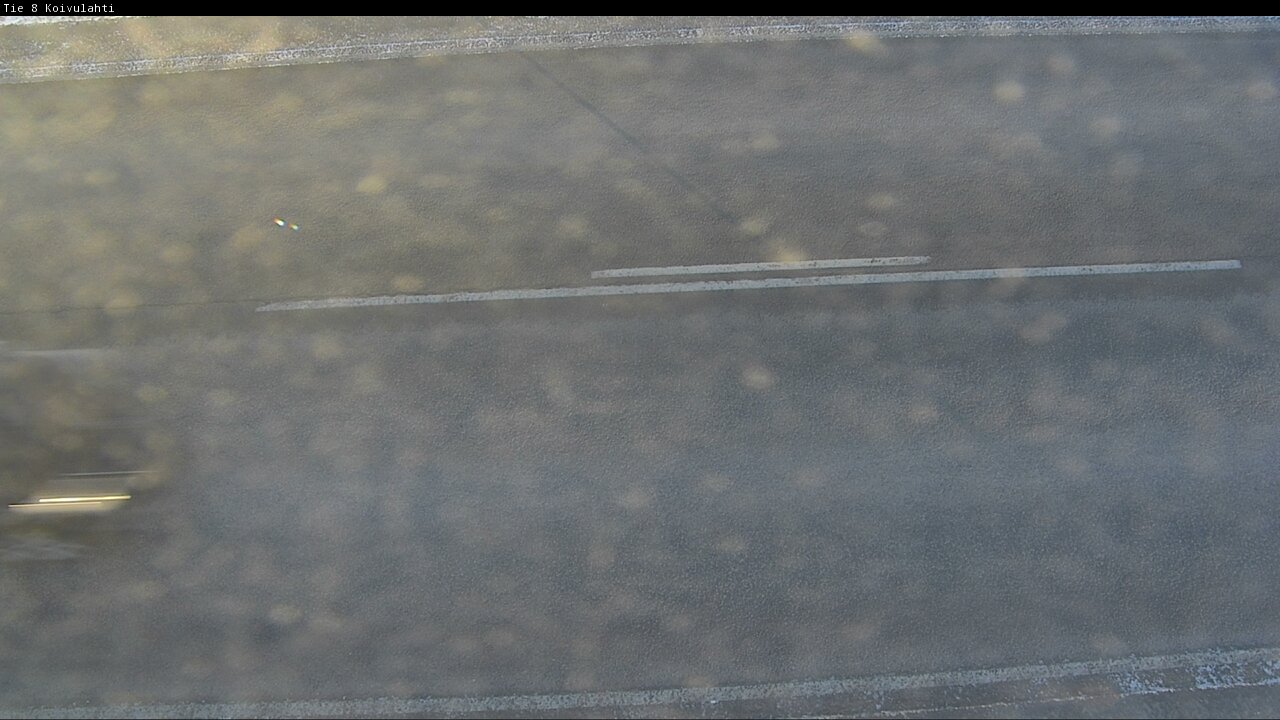 Weather Camera Image Väg 8 Korsholm, Kvevlax, Mustasaari, Pohjanmaa