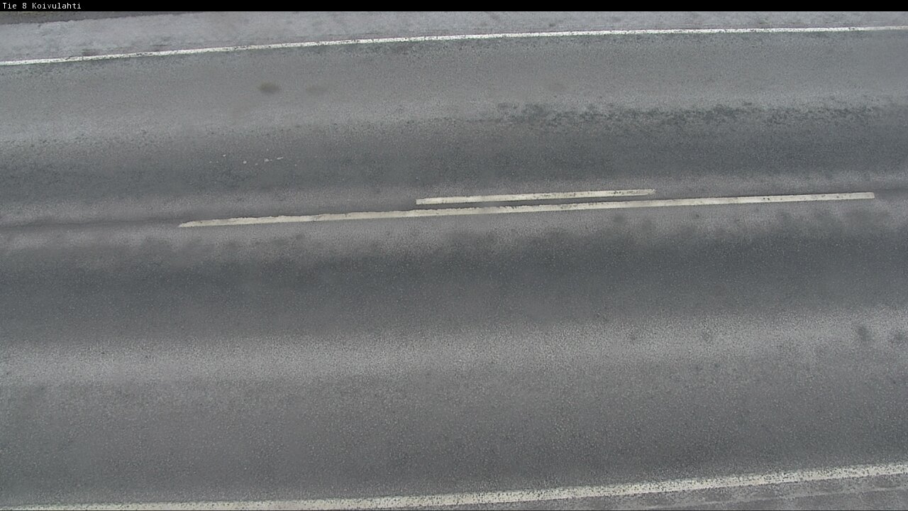 Weather Camera Image Road 8 Mustasaari, Koivulahti, Mustasaari, Pohjanmaa