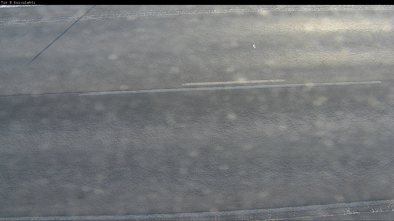 Weather Camera Image Väg 8 Korsholm, Kvevlax, Mustasaari, Pohjanmaa