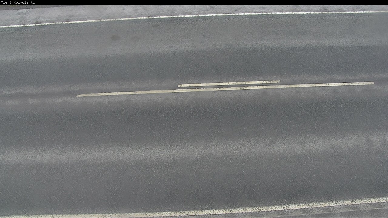 Weather Camera Image Road 8 Mustasaari, Koivulahti, Mustasaari, Pohjanmaa