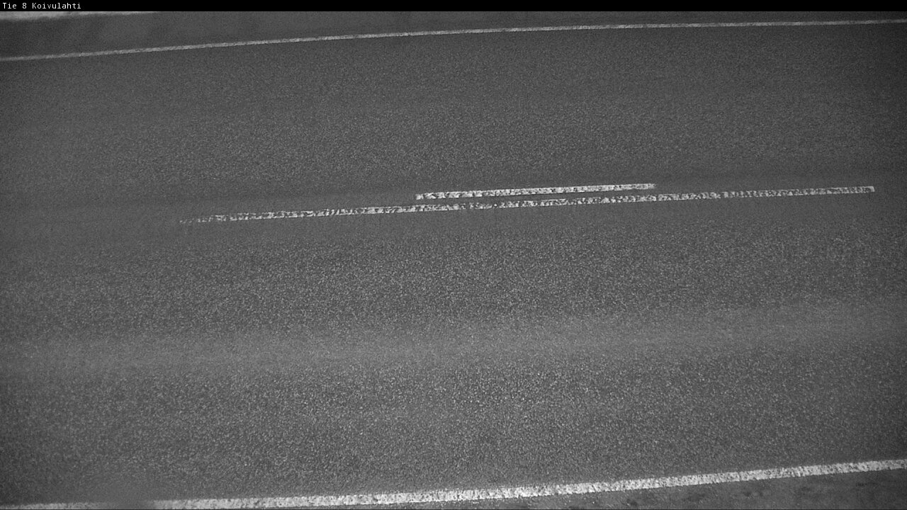 Weather Camera Image Road 8 Mustasaari, Koivulahti, Mustasaari, Pohjanmaa