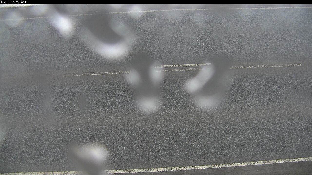 Weather Camera Image Road 8 Mustasaari, Koivulahti, Mustasaari, Pohjanmaa