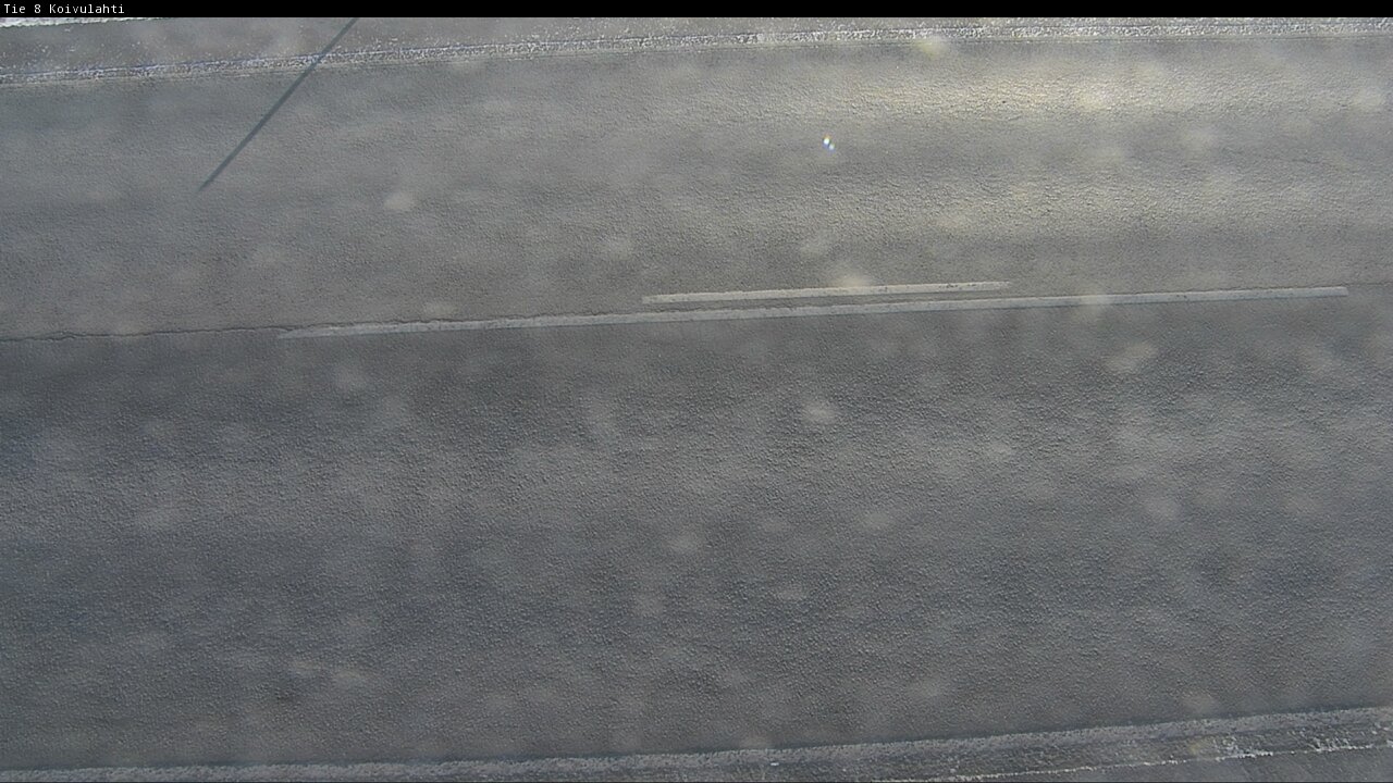 Weather Camera Image Road 8 Mustasaari, Koivulahti, Mustasaari, Pohjanmaa