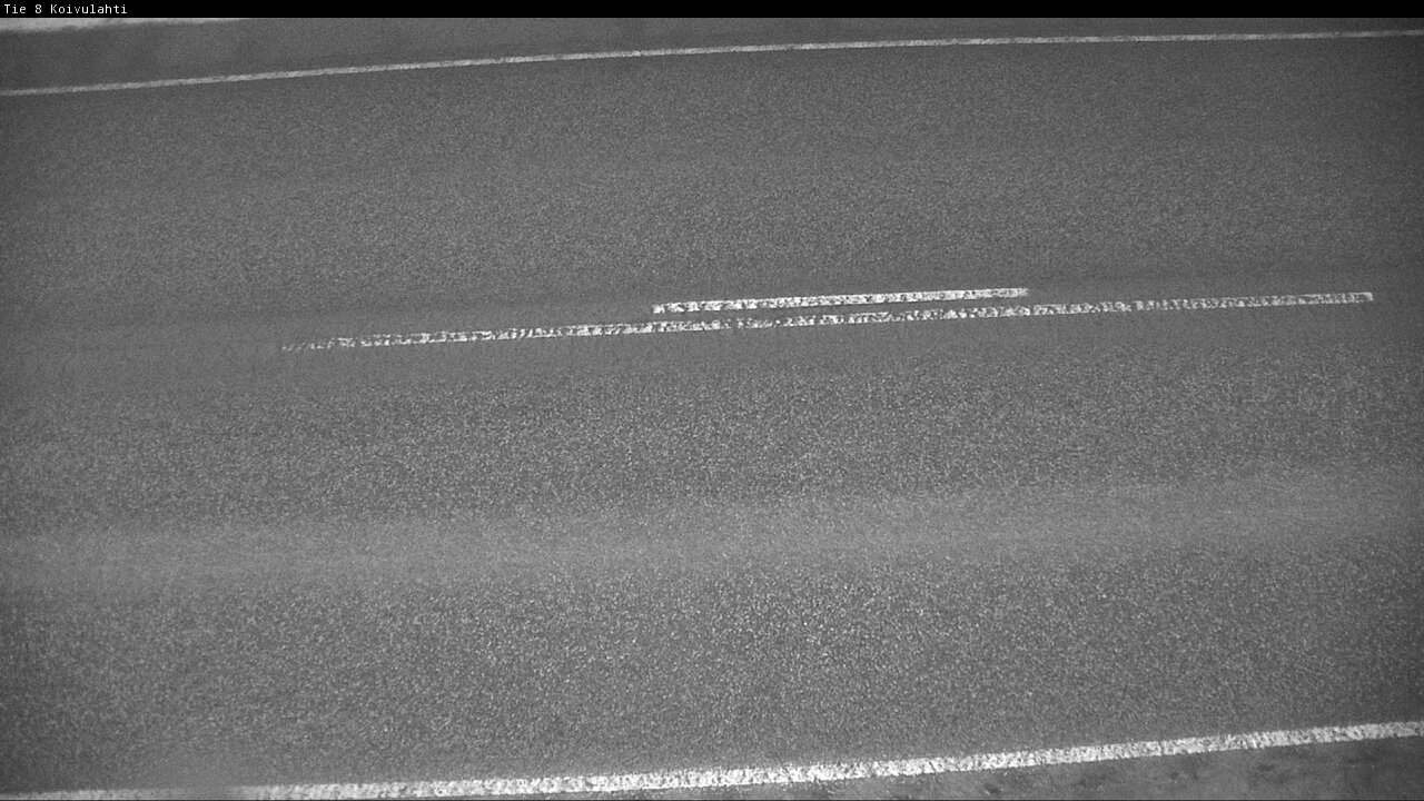 Weather Camera Image Road 8 Mustasaari, Koivulahti, Mustasaari, Pohjanmaa