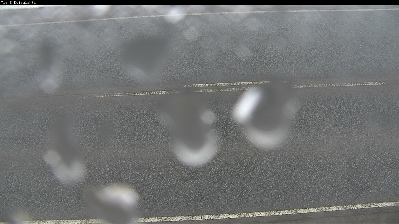 Weather Camera Image Road 8 Mustasaari, Koivulahti, Mustasaari, Pohjanmaa