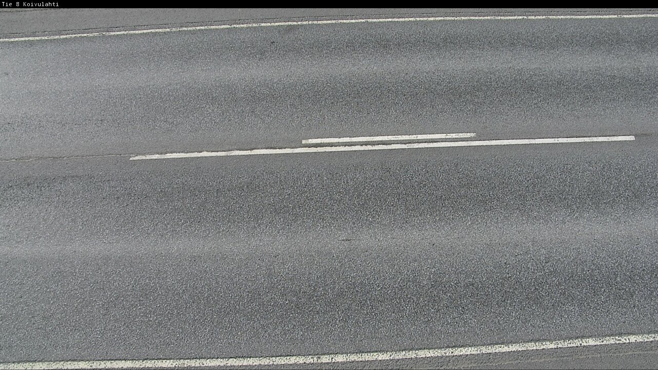 Weather Camera Image Road 8 Mustasaari, Koivulahti, Mustasaari, Pohjanmaa