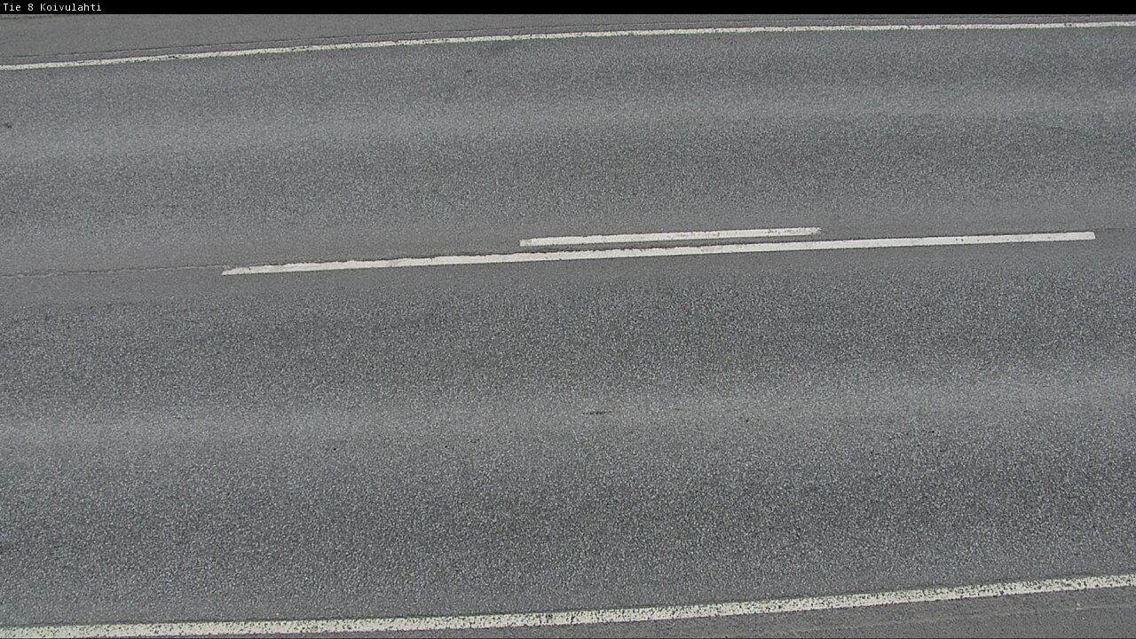 Weather Camera Image Väg 8 Korsholm, Kvevlax, Mustasaari, Pohjanmaa