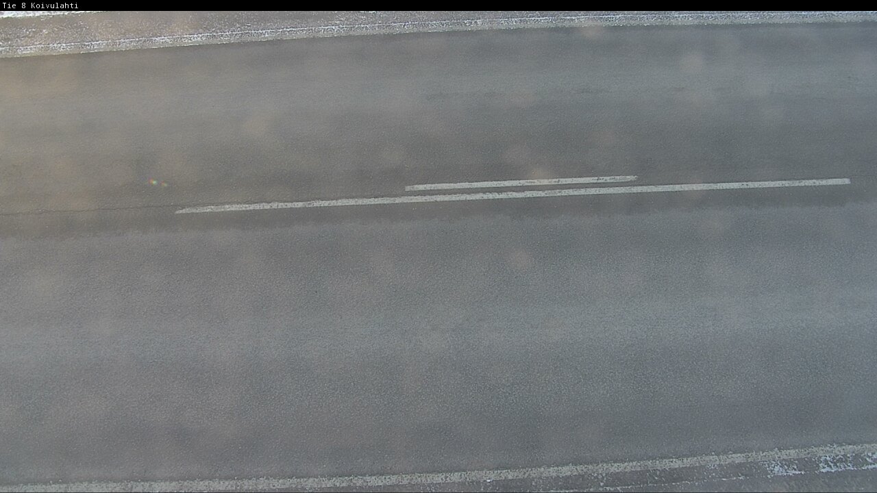 Weather Camera Image Väg 8 Korsholm, Kvevlax, Mustasaari, Pohjanmaa