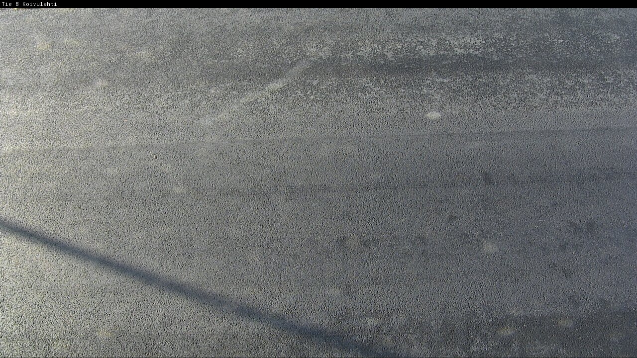 Weather Camera Image Road 8 Mustasaari, Koivulahti, Mustasaari, Pohjanmaa