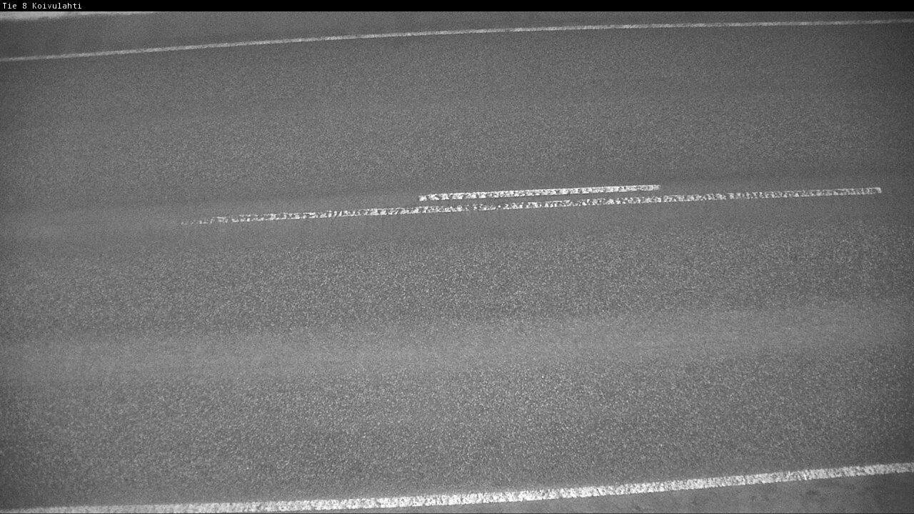 Weather Camera Image Road 8 Mustasaari, Koivulahti, Mustasaari, Pohjanmaa