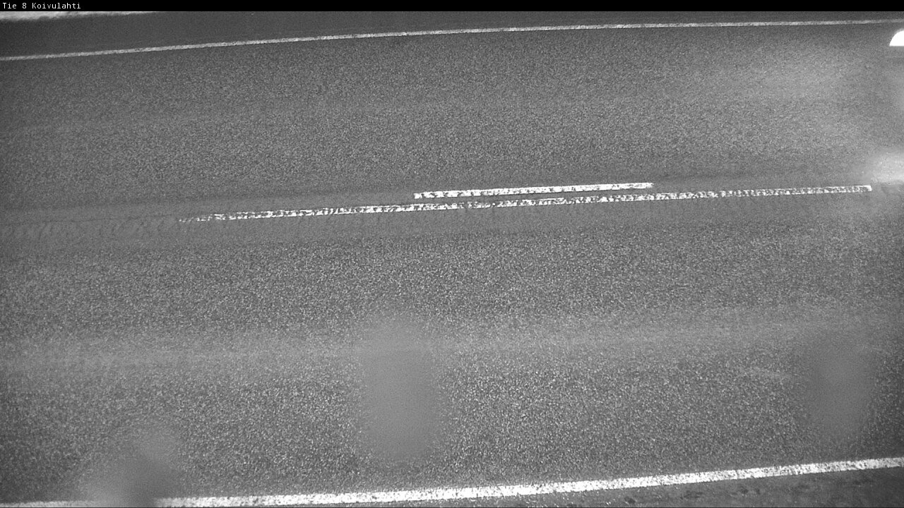 Weather Camera Image Road 8 Mustasaari, Koivulahti, Mustasaari, Pohjanmaa